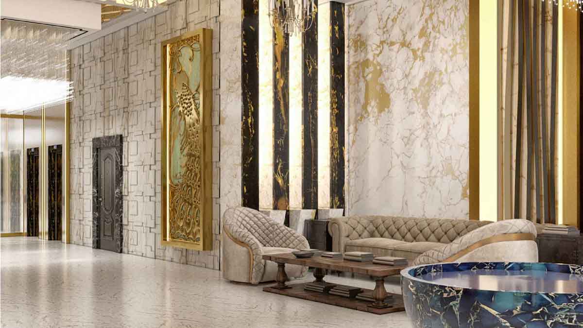 3BHK Malibu Residences @ Lusail, Qatar