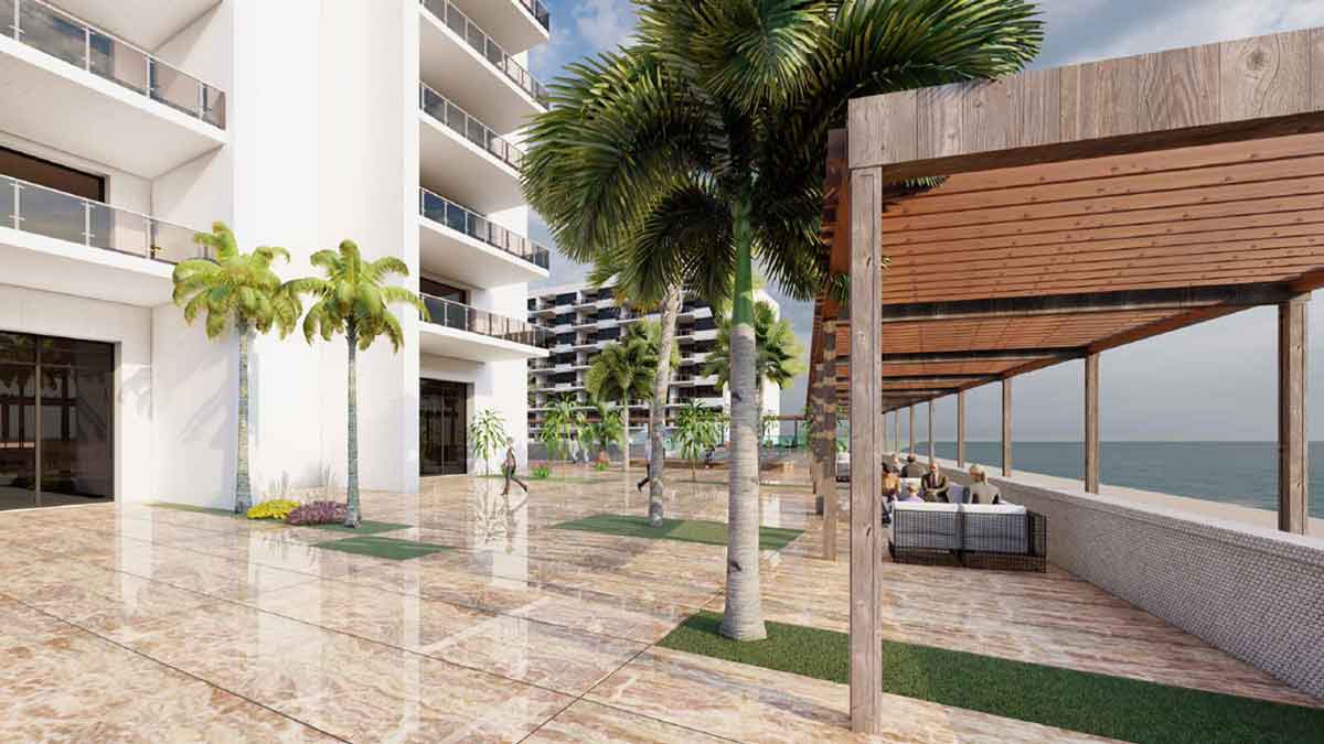 3BHK Malibu Residences @ Lusail, Qatar