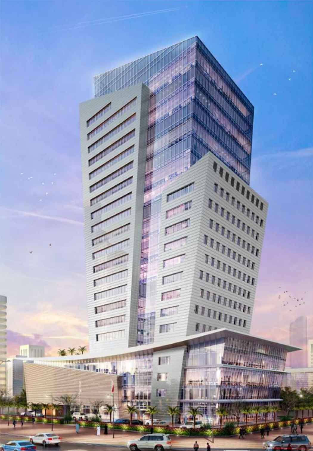Com 27 @ Marina District