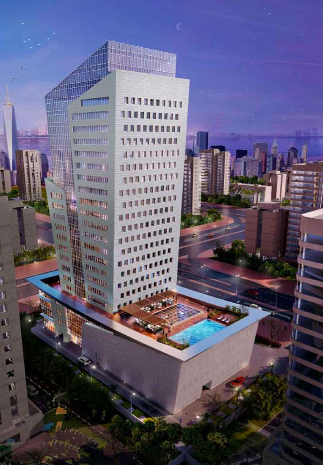 Com 27 @ Marina District